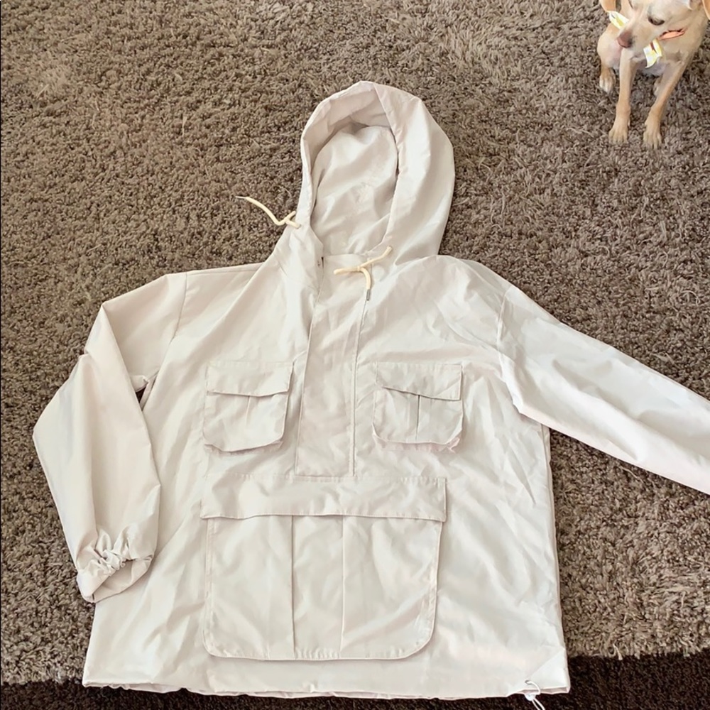 Utility jacket